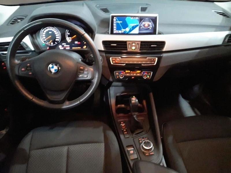 BMW X1 XDRIVE 25E BUSINESS ADVANTAGE AUTOMATICO SUV