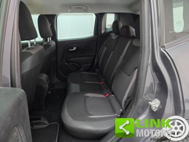 JEEP Renegade 1.5 Turbo T4 MHEV Limited GARANZIA INCLUSA