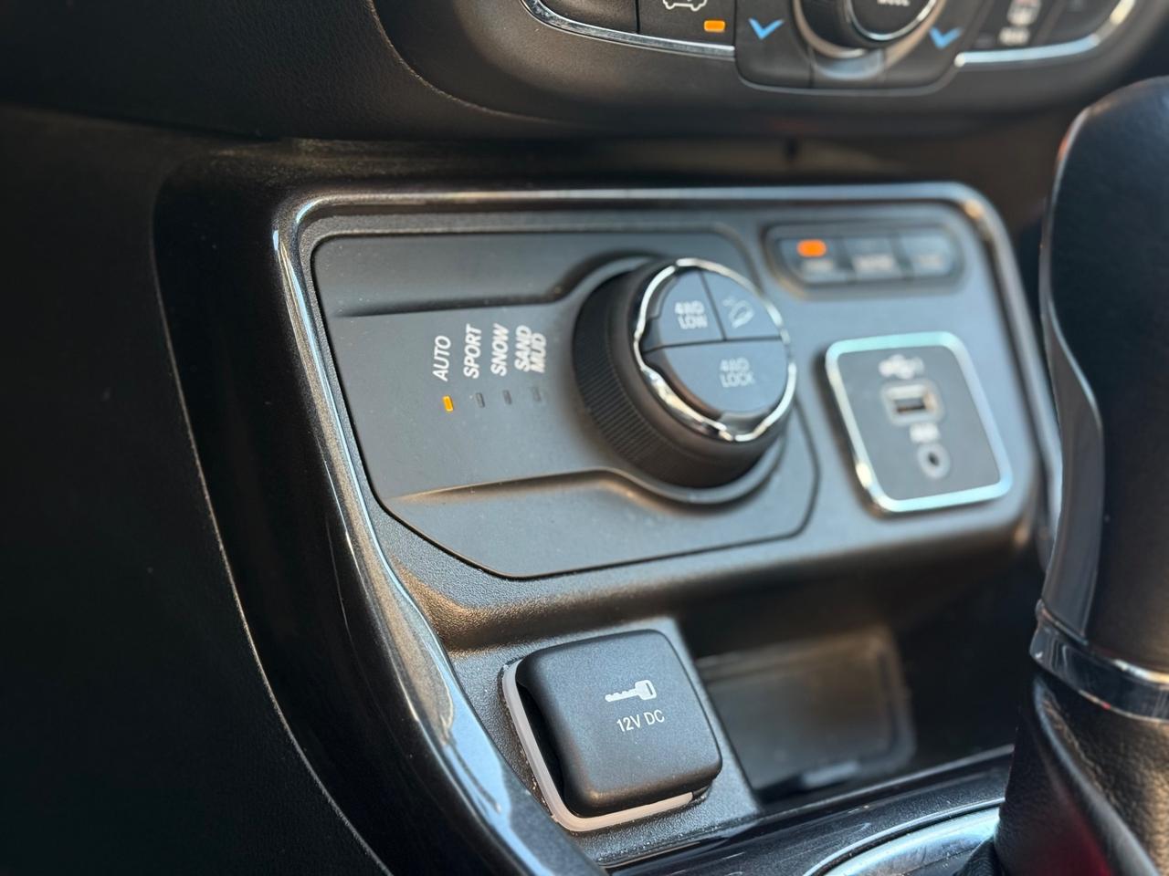 Jeep Compass 1.3 Turbo T4 190 CV 4XE Limited GARANTITA NO VINCOLI FIN