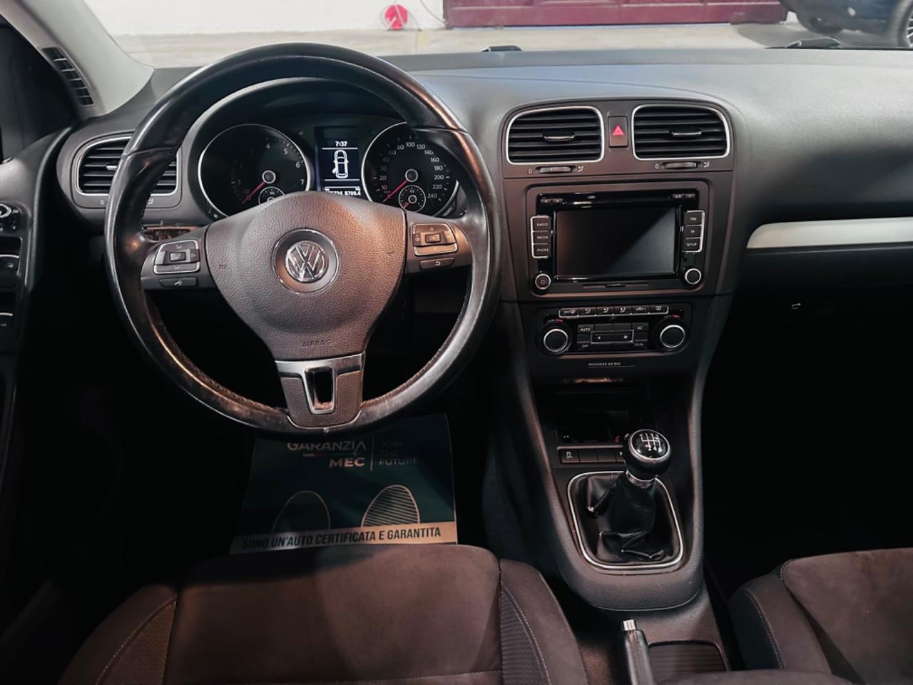 Volkswagen Golf 1.4 TSI 122CV 5p. Highline