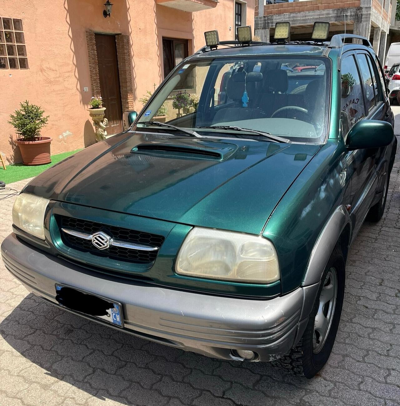 Suzuki Grand Vitara 2.0 TDI !PREZZO IN PRIVATO!