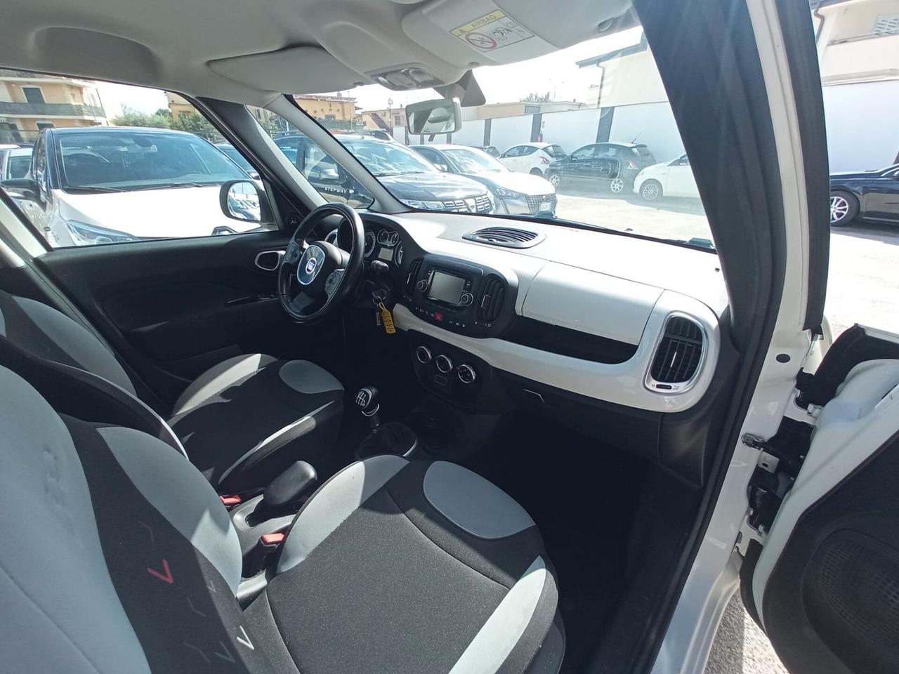 Fiat 500L 2017 100 MILA KM!