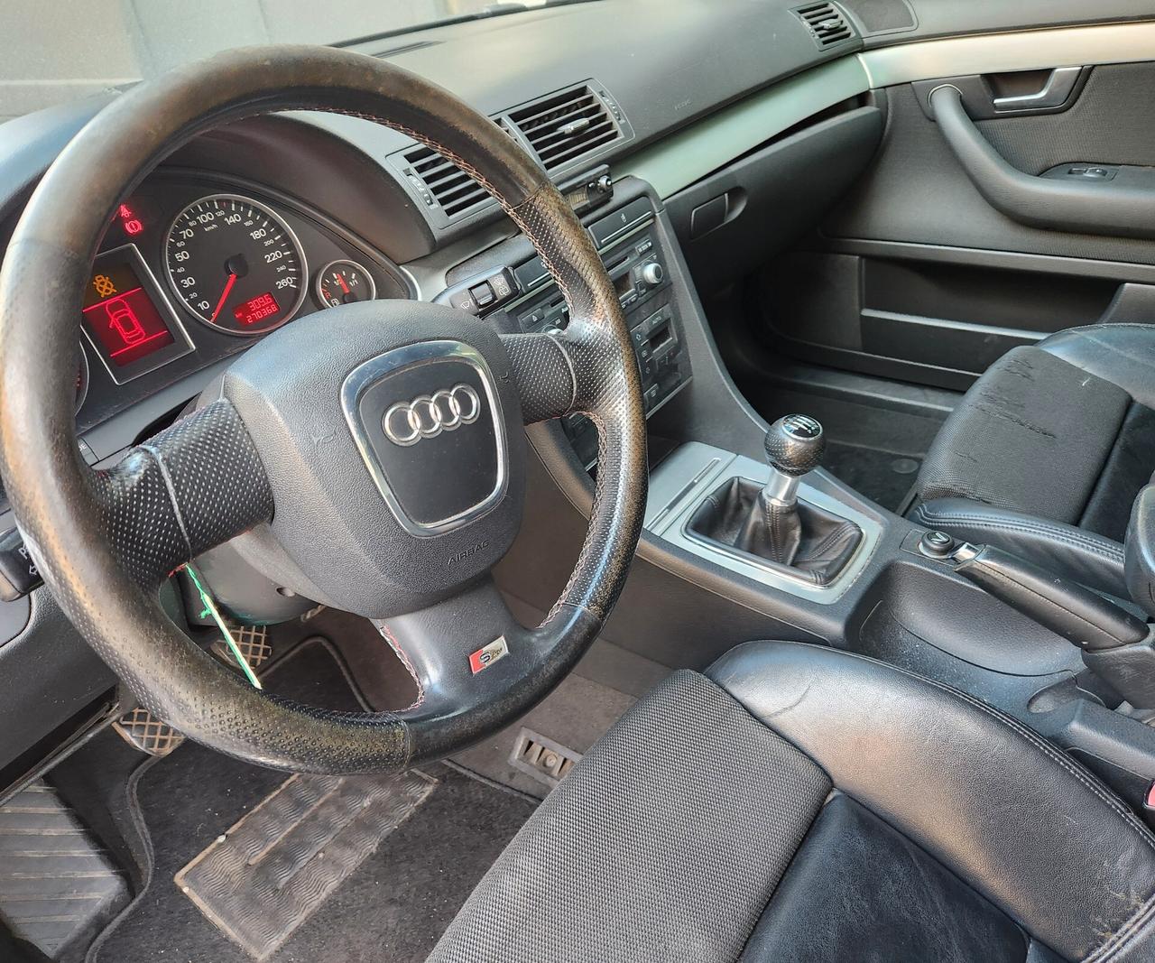 Audi A4 2.0 TDI F.AP. Avant