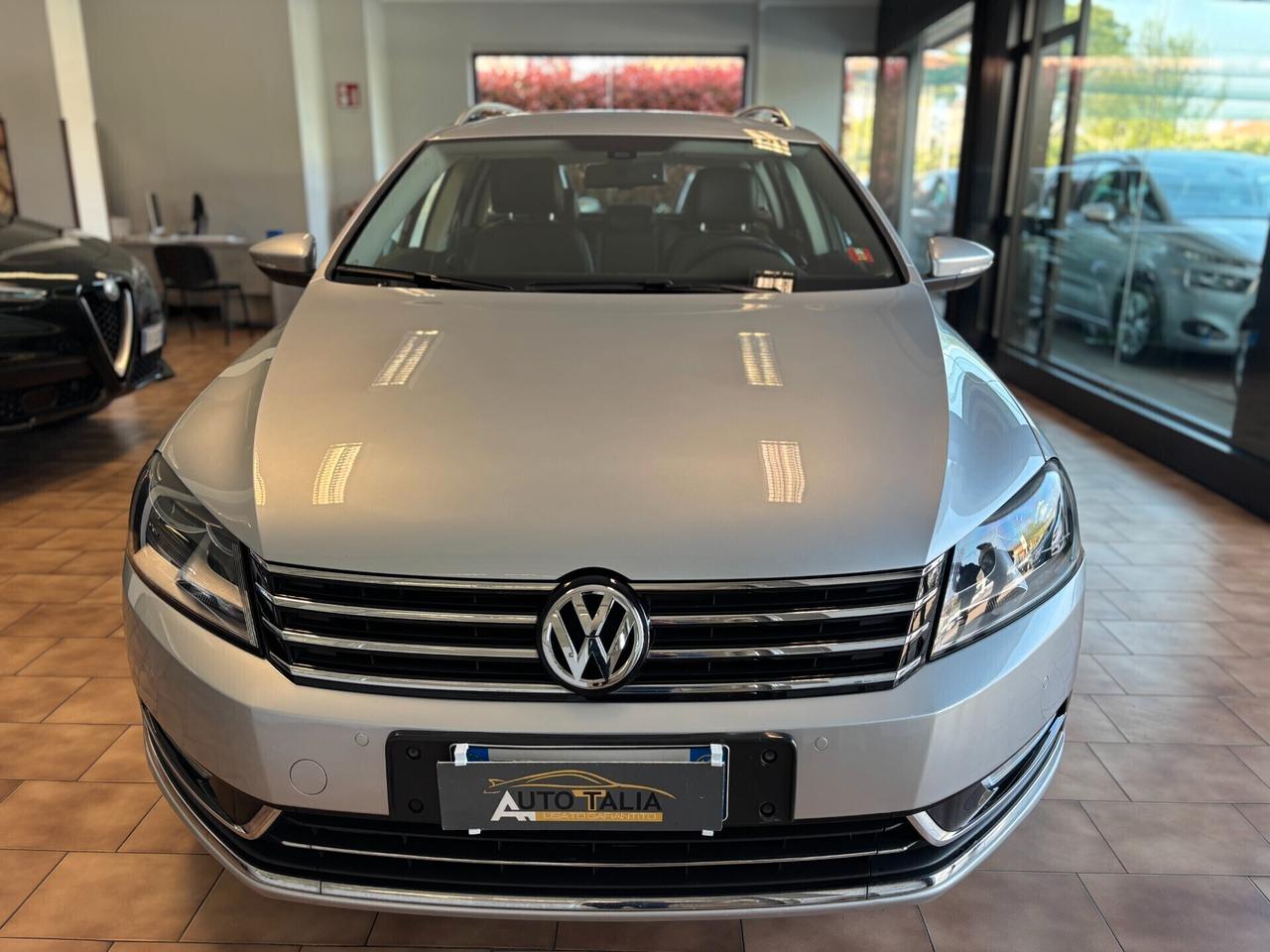 Volkswagen Passat Variant 2.0 tdi Highline 4motion*tagliandi certificati*