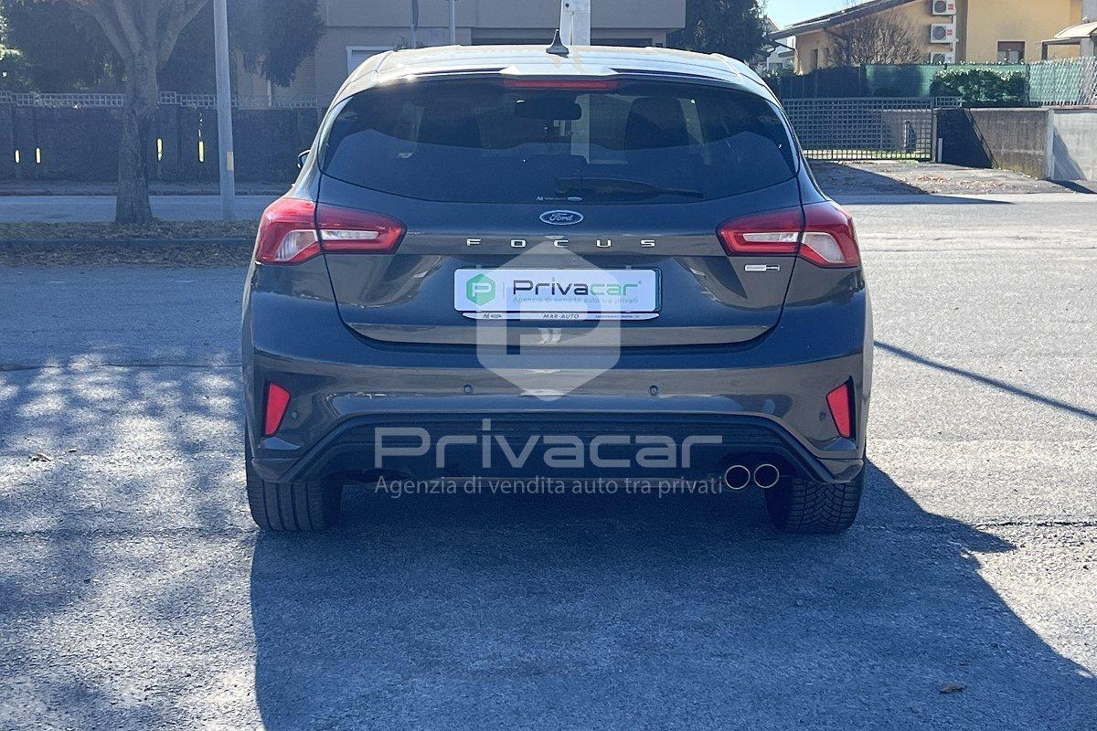 FORD Focus 1.0 EcoBoost Hybrid 155 CV 5p. ST-Line X