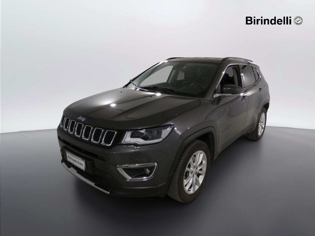 JEEP Compass 2ª serie - Compass 1.3 Turbo T4 190 CV PHEV AT6 4xe Limited