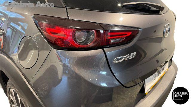 MAZDA CX-3 1.8L Executive 2wd 115cv