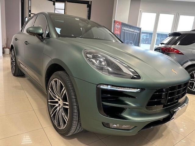 Porsche Macan 3.0 S Diesel