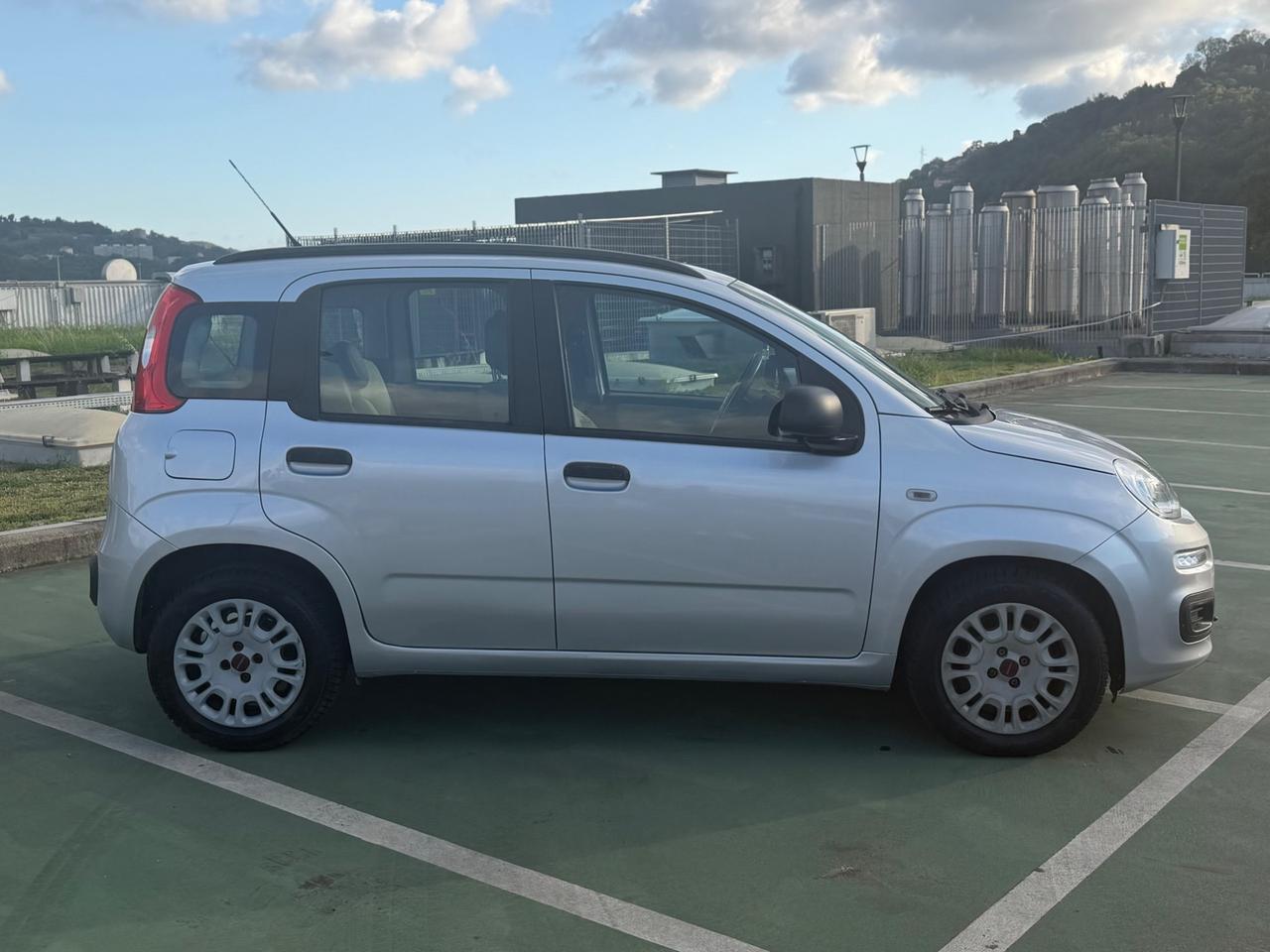 FIAT PANDA 1.2 EASY NEOPATENTATI