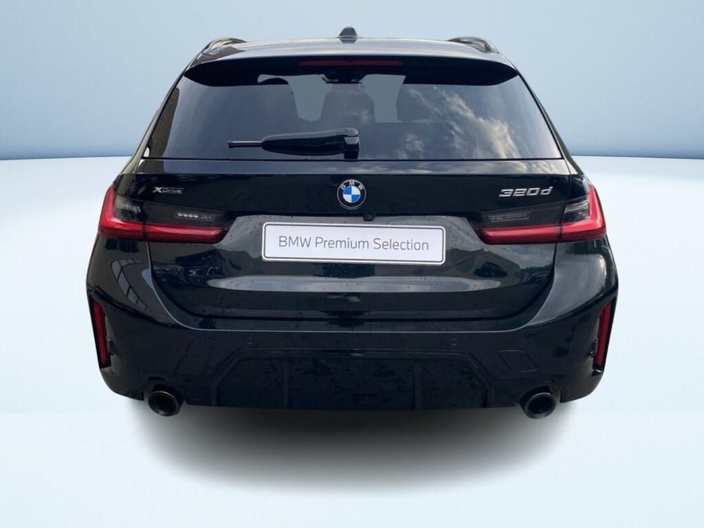 BMW Serie 3 Touring 320 d Mild Hybrid 48V Msport xDrive Steptronic