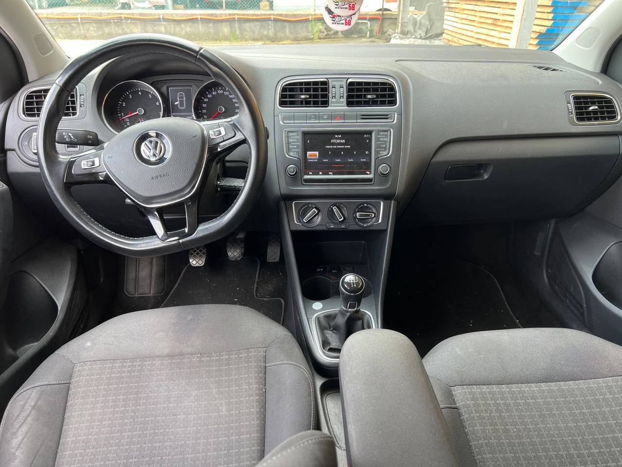 Volkswagen Polo 1.2 TSI 5p. FINANZIABILE