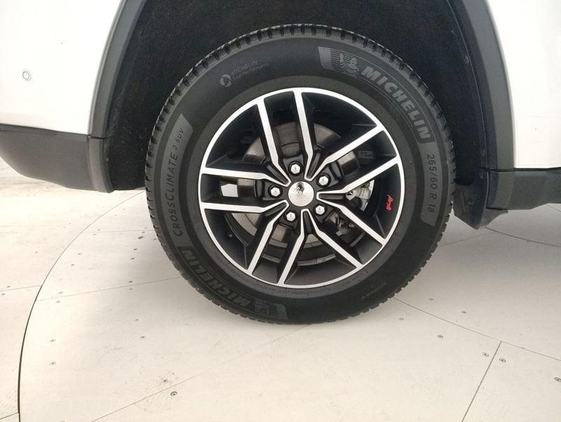 Jeep Grand Cherokee 3.0 crd V6 Overland s&s 250cv auto my16
