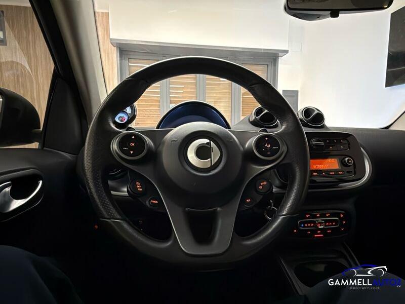 smart fortwo fortwo 90 0.9 Turbo Prime