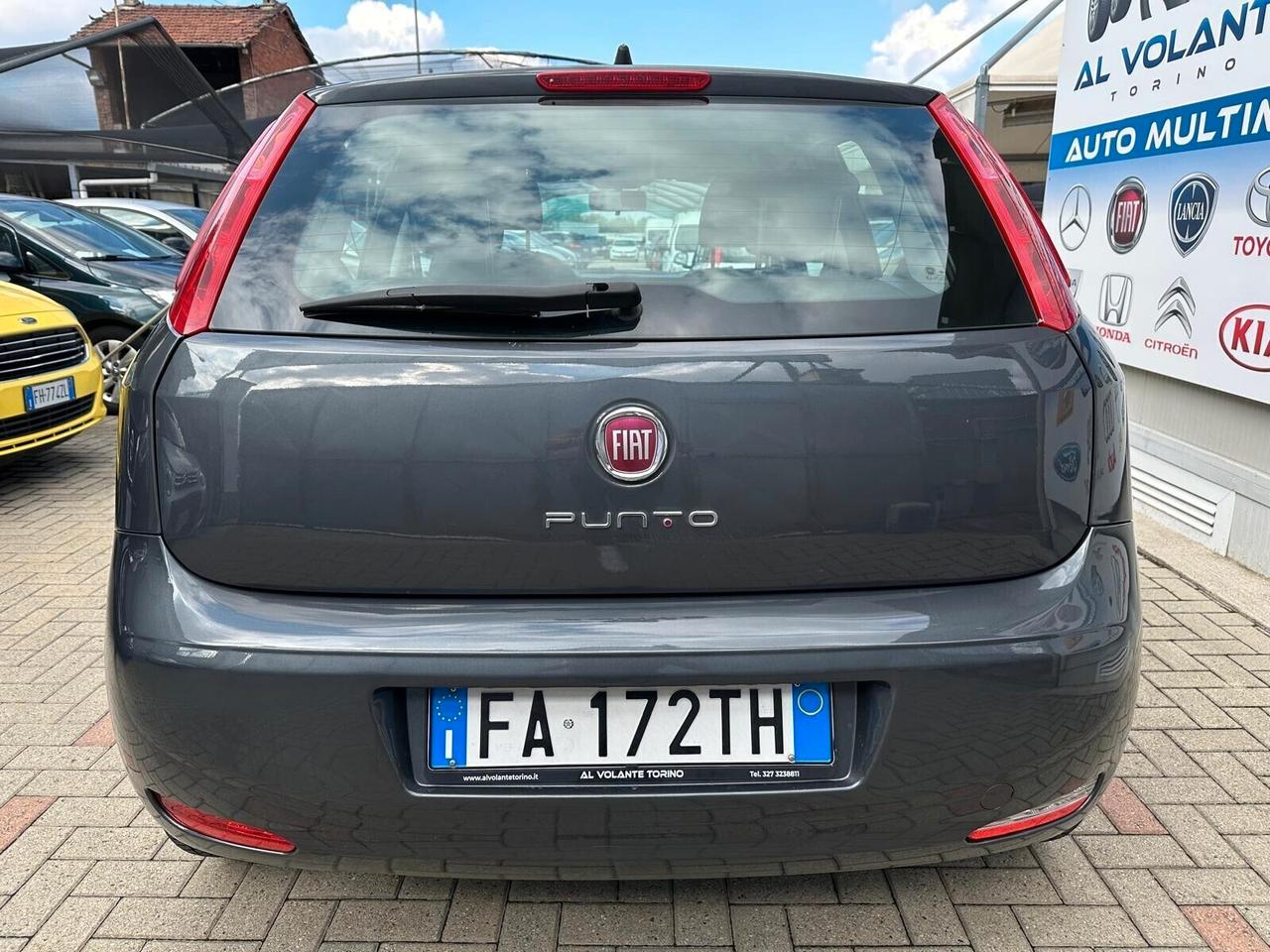 Fiat Punto 1.2 8V 5 porte Street - NeoPatentati
