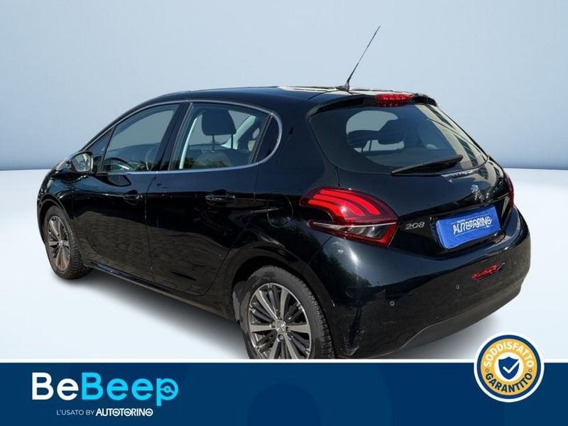 Peugeot 208 5P 1.6 BLUEHDI ALLURE 75CV