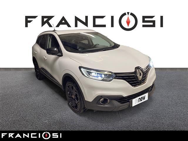 RENAULT Kadjar 1.5 dci energy Hypnotic16 magnetik 110cv