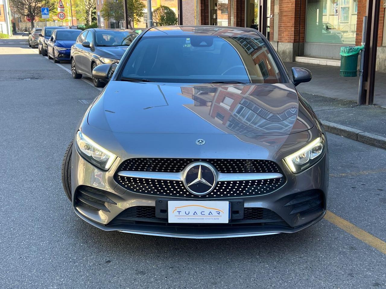 Mercedes-Benz A 180 180 D Premium #10266