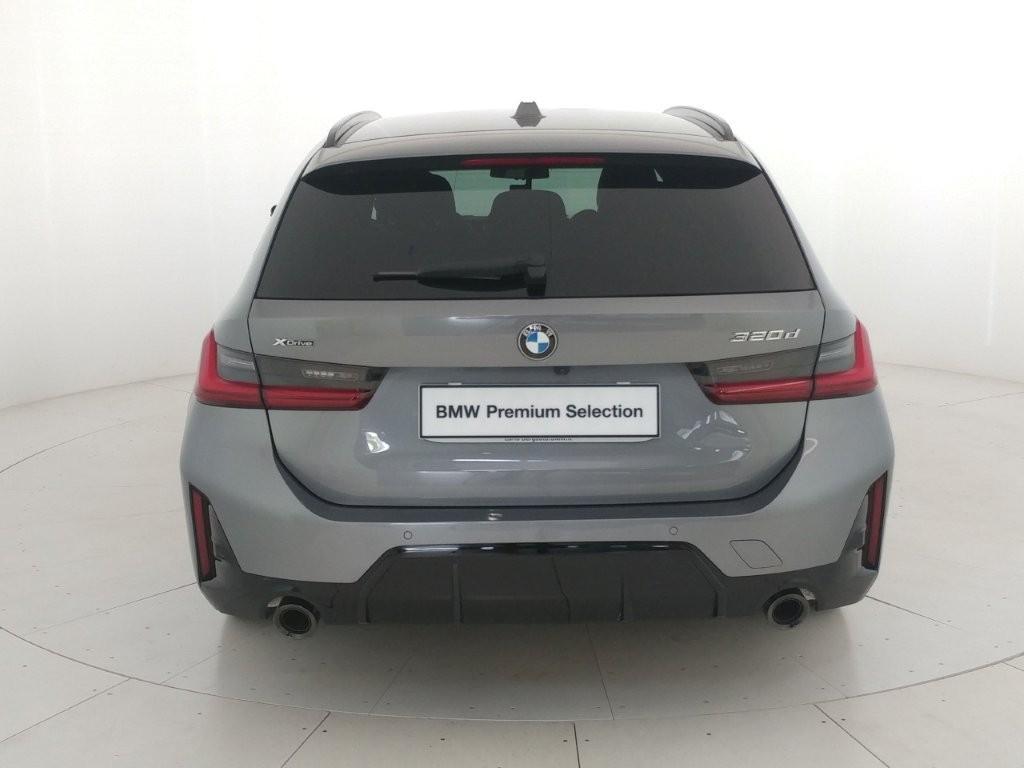 BMW Serie 3 Touring 320 d Mild Hybrid 48V Msport xDrive Steptronic
