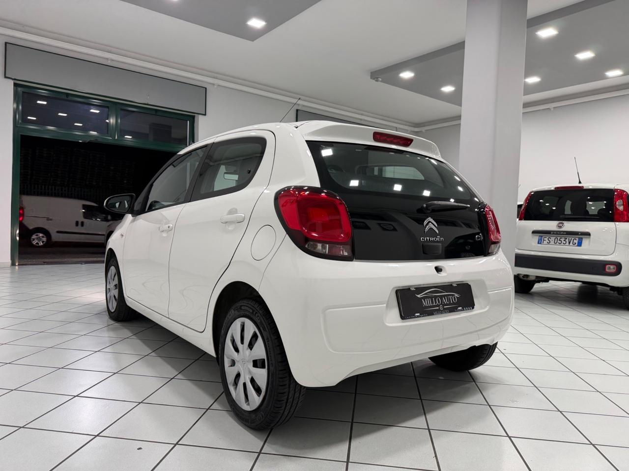 Citroen C1 VTi 68 S&S 5 porte Feel