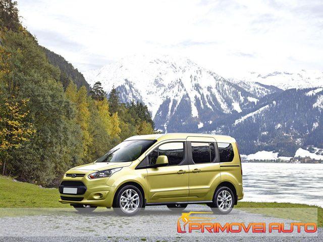 FORD Tourneo Connect 1.5 TDCi 120 CV