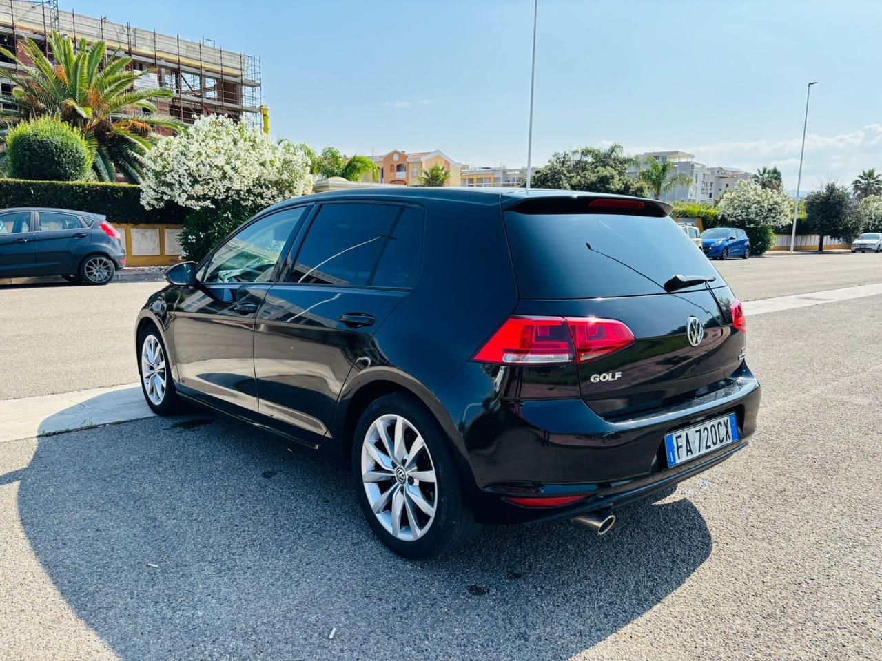 Volkswagen Golf 1.6 TDI 110 CV 5p. Highline BlueMotion Technology