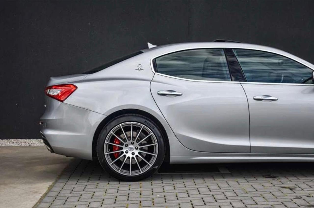 Maserati Ghibli V6