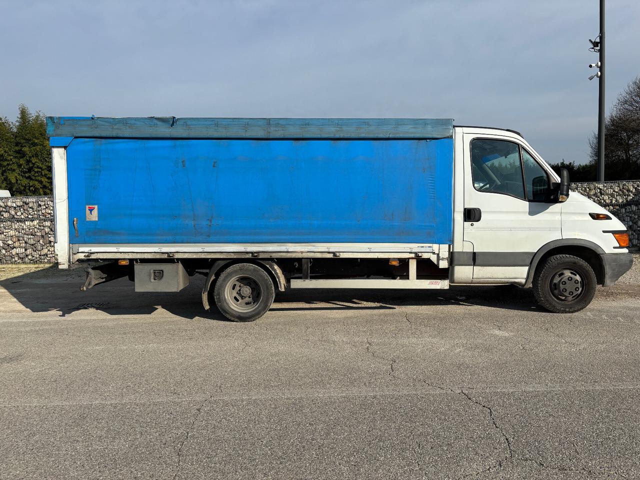 Iveco Daily 50 C 15 2.8 TDI CENTINATO