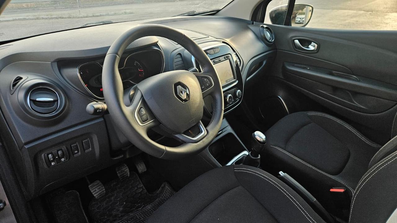 Renault Captur dCi 90CV Energy Intens