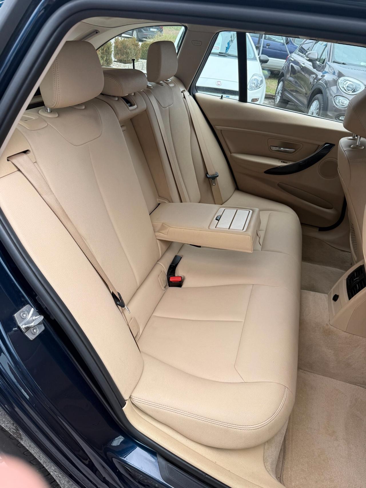 " UN GIOIELLO " Bmw 316d 2.0 Touring Luxury