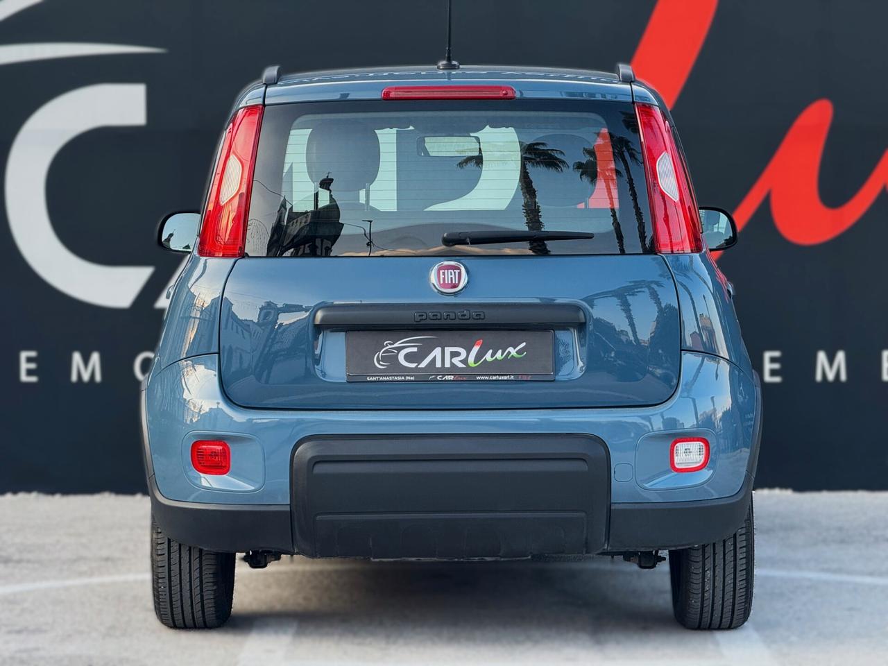 Fiat Panda 1.0 Firefly Hybrid City Life S 69CV IVA ESP