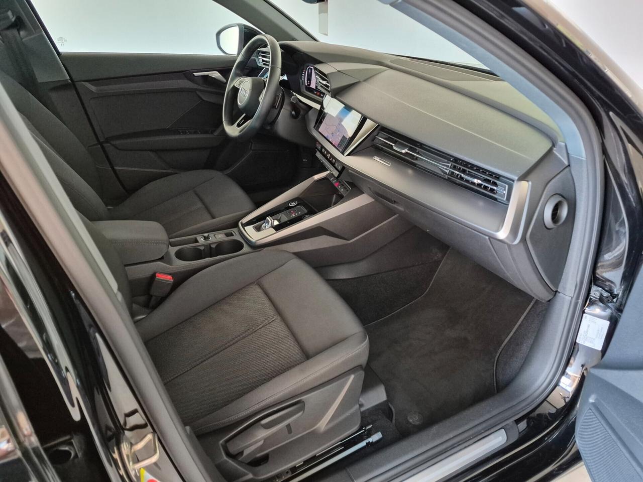 Audi A3 SPORTBACK 35 1.5 TFSI MHEV ADVANCED S-TRONIC AUTO UFFICIALE AUDI 1 PROPRIETARIO