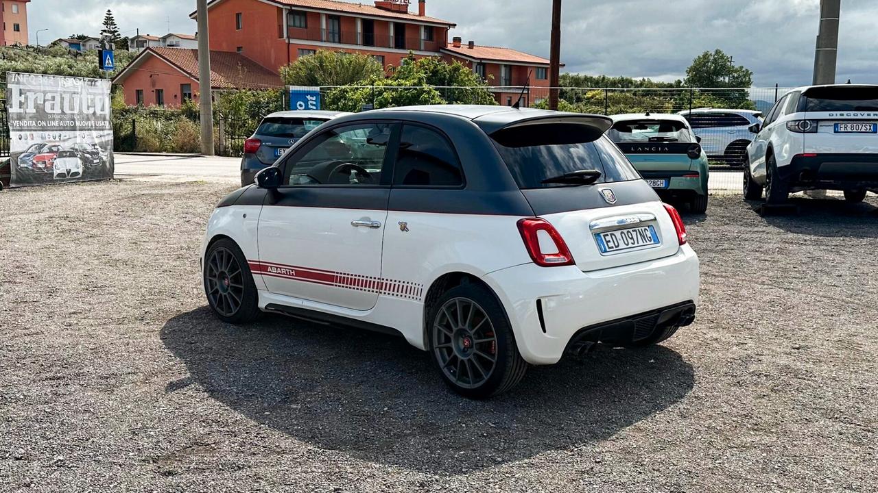 Abarth 500 1.4 Turbo T-Jet