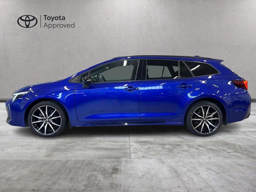 Toyota Corolla Touring Sports 1.8h GR Sport