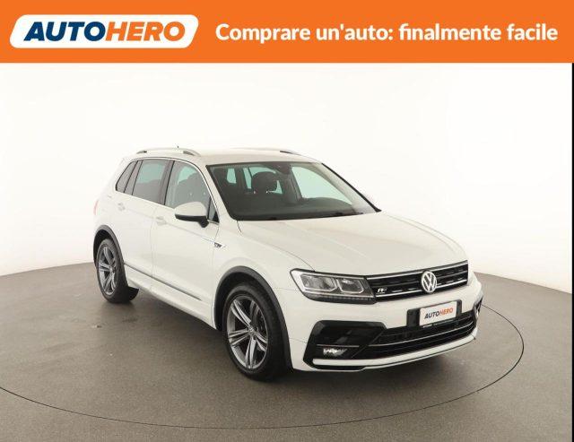 VOLKSWAGEN Tiguan 1.6 TDI SCR Sport BlueMotion Technology