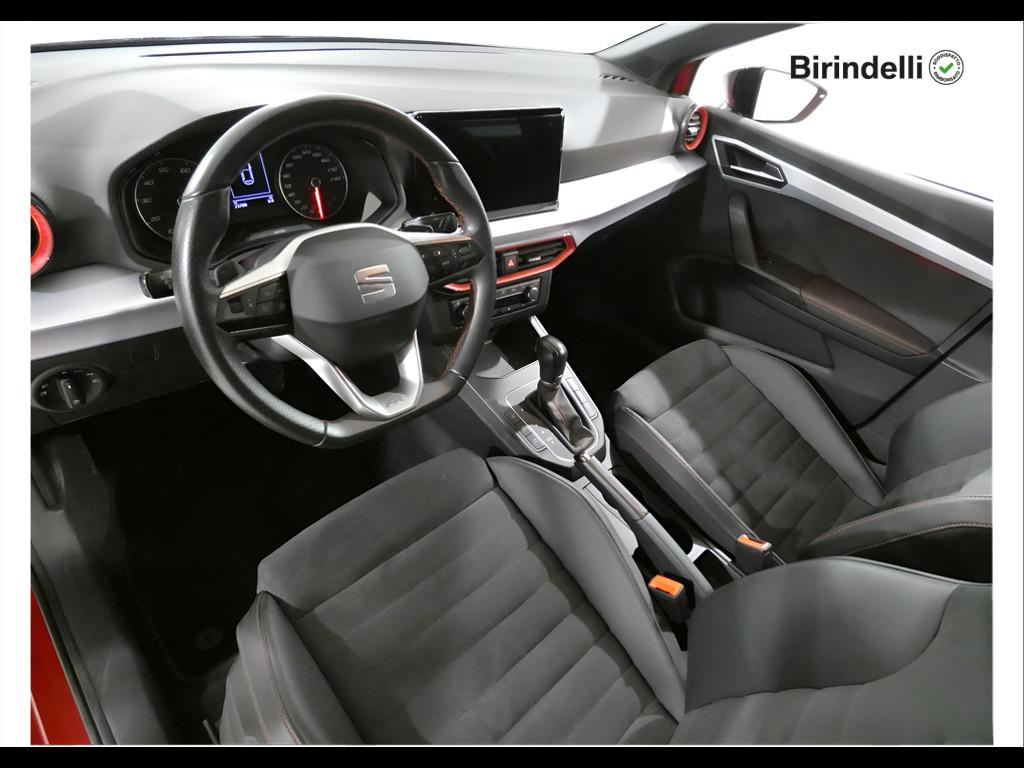 SEAT Ibiza 5ª serie - Ibiza 1.0 EcoTSI 110 CV DSG 5 porte FR