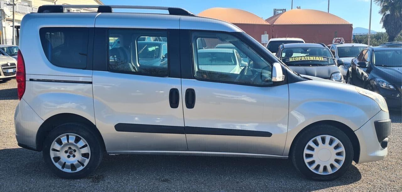 Fiat Doblo Doblò 1.9MJ 120CV DPF PC-TN Car.S.Vtr.S