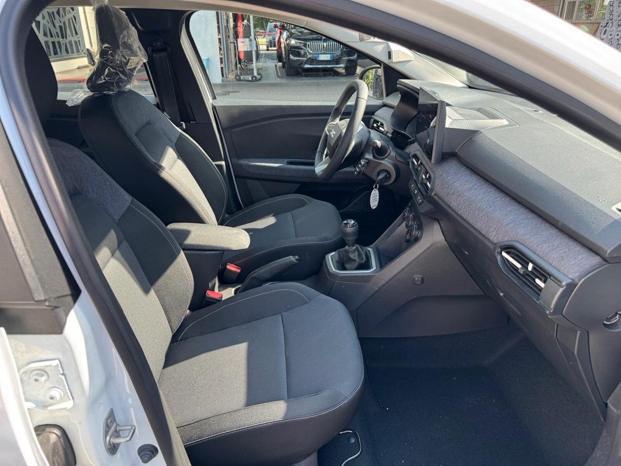 Dacia Sandero Streetway 1.0 BENZINA 100CV