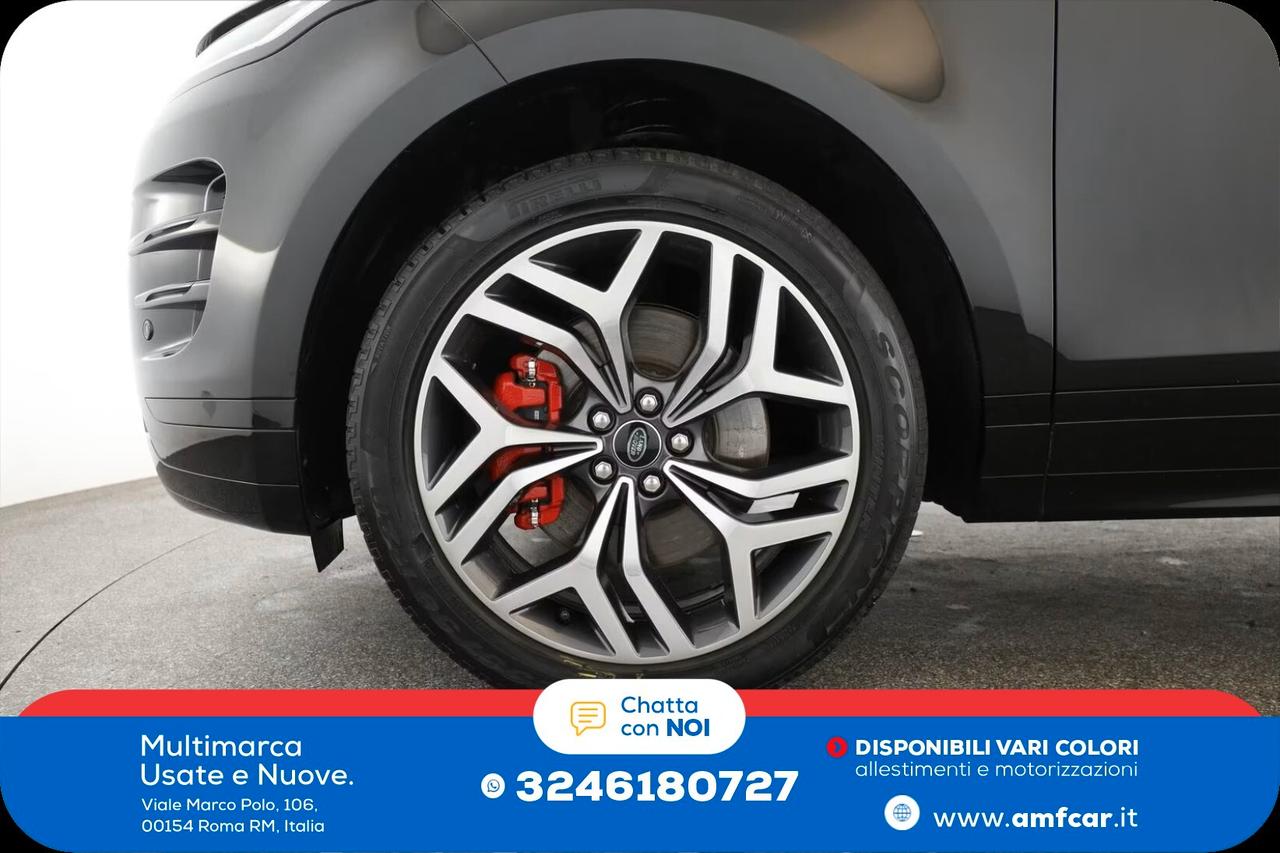 Land Rover Range Evoque 2.0D I4 163 CV R-Dynamic S