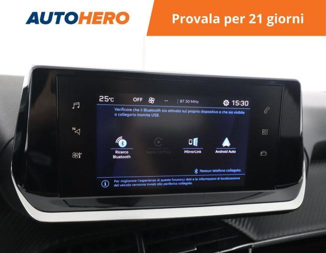 PEUGEOT 208 PureTech 100 Stop&Start 5 porte Allure Pack
