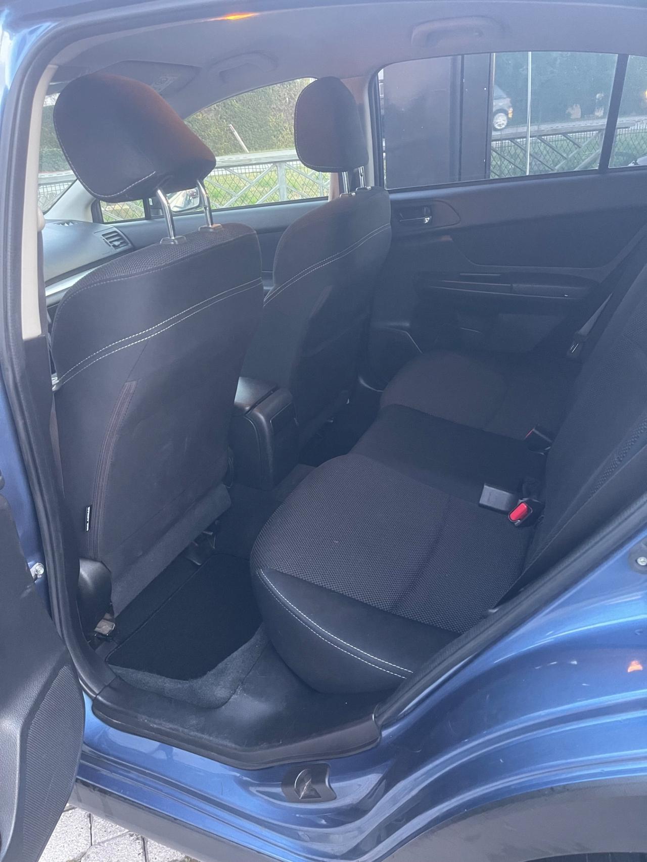 Subaru XV 1.6i Bi-Fuel Style