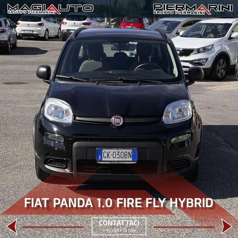 FIAT Panda 1.0 FireFly S&S Hybrid Sport