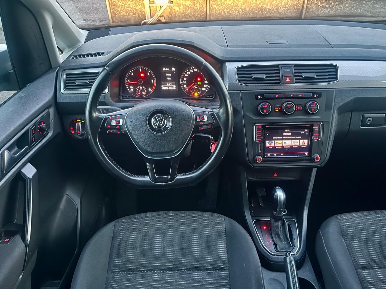 Volkswagen Caddy 2.0 TDI DSG Maxi 7 POSTI BlueM