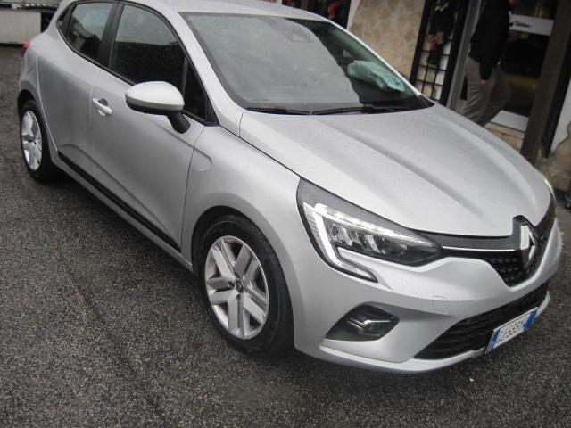 Renault Clio TCe 90 CV 5 porte Equilibre
