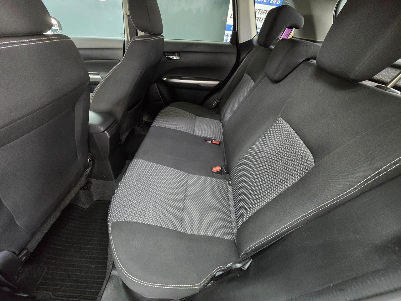 SUZUKI VITARA 1.4 129CV HYBRID TOP 4X4 4WD ALLGRIP AUTO 5P GANCIO TRAINO