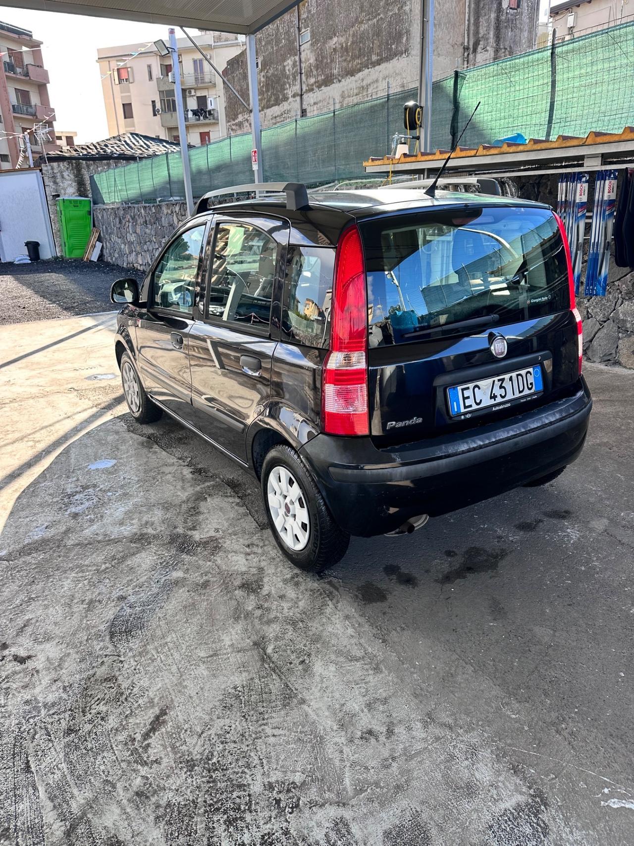 Fiat Panda 1.2 Emotion Eco anno 2010