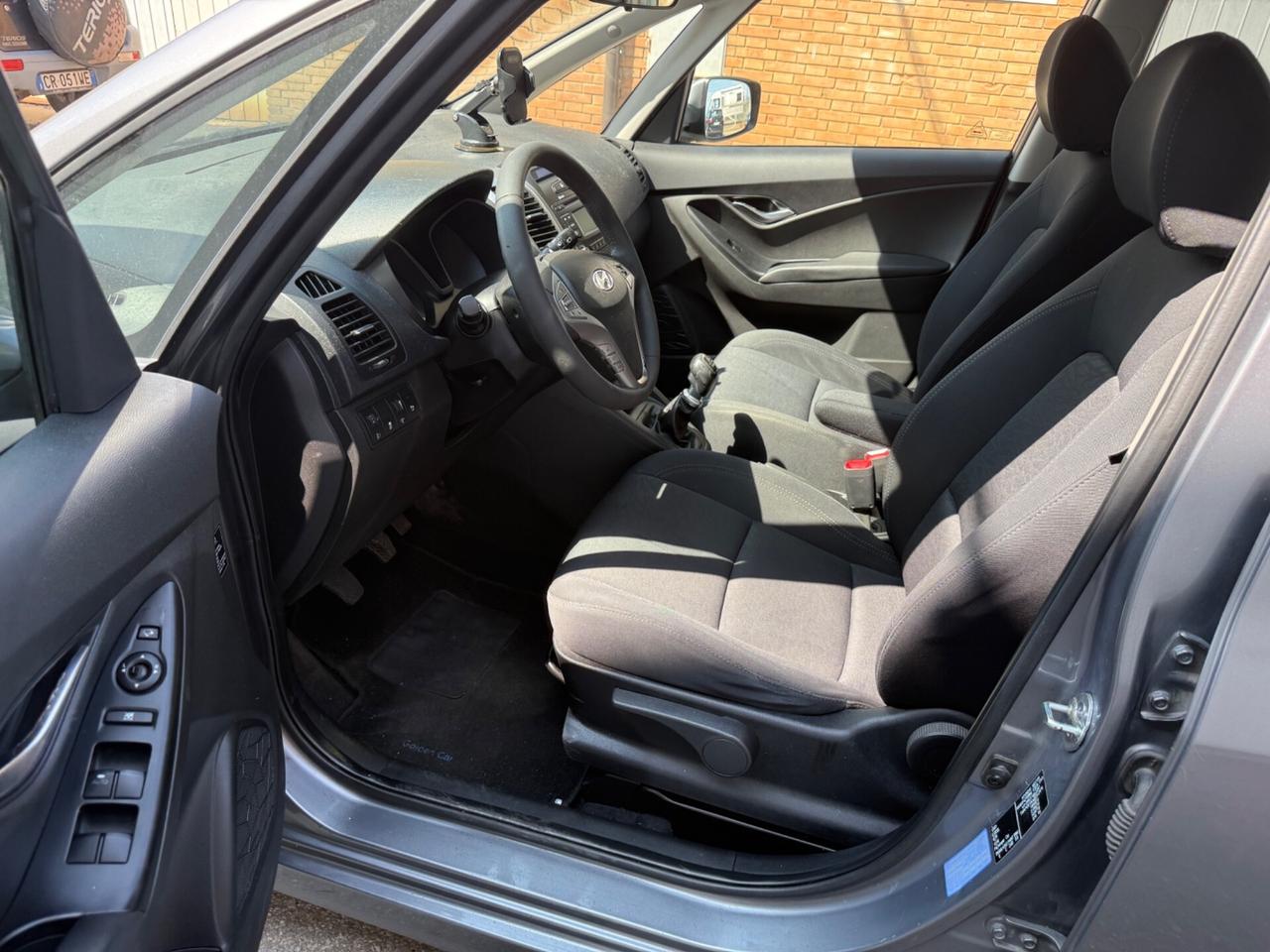 Hyundai iX20 1.4 CRDI 90 CV Style