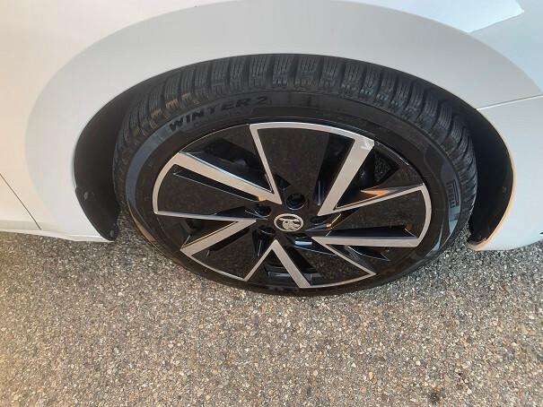 Skoda Octavia 2.0 TDI EVO SCR 150 CV DSG Wagon Executive