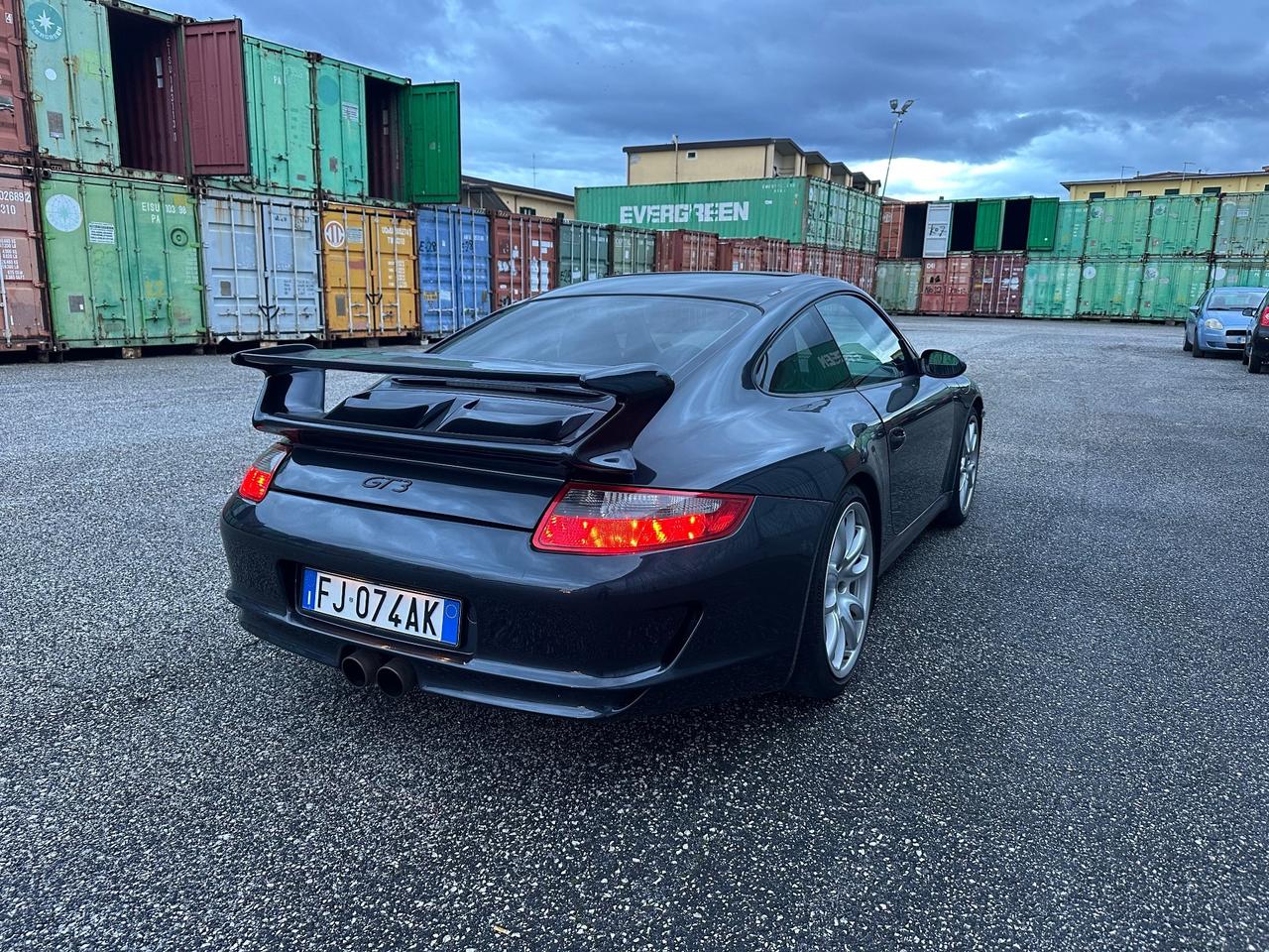 Porsche 911 997 Carrera S Coupé KIT GT3 COMPLETO