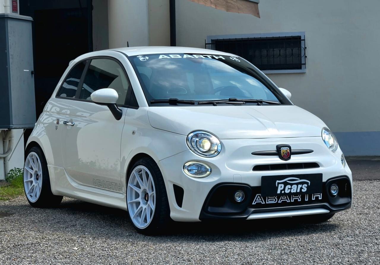 Abarth 595 1.4 Turbo T-Jet 160 CV Turismo