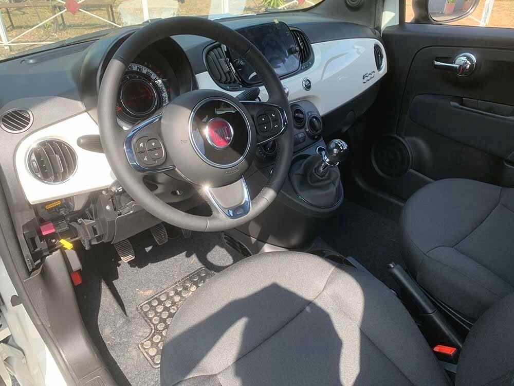 Fiat 500 1.0 Hybrid